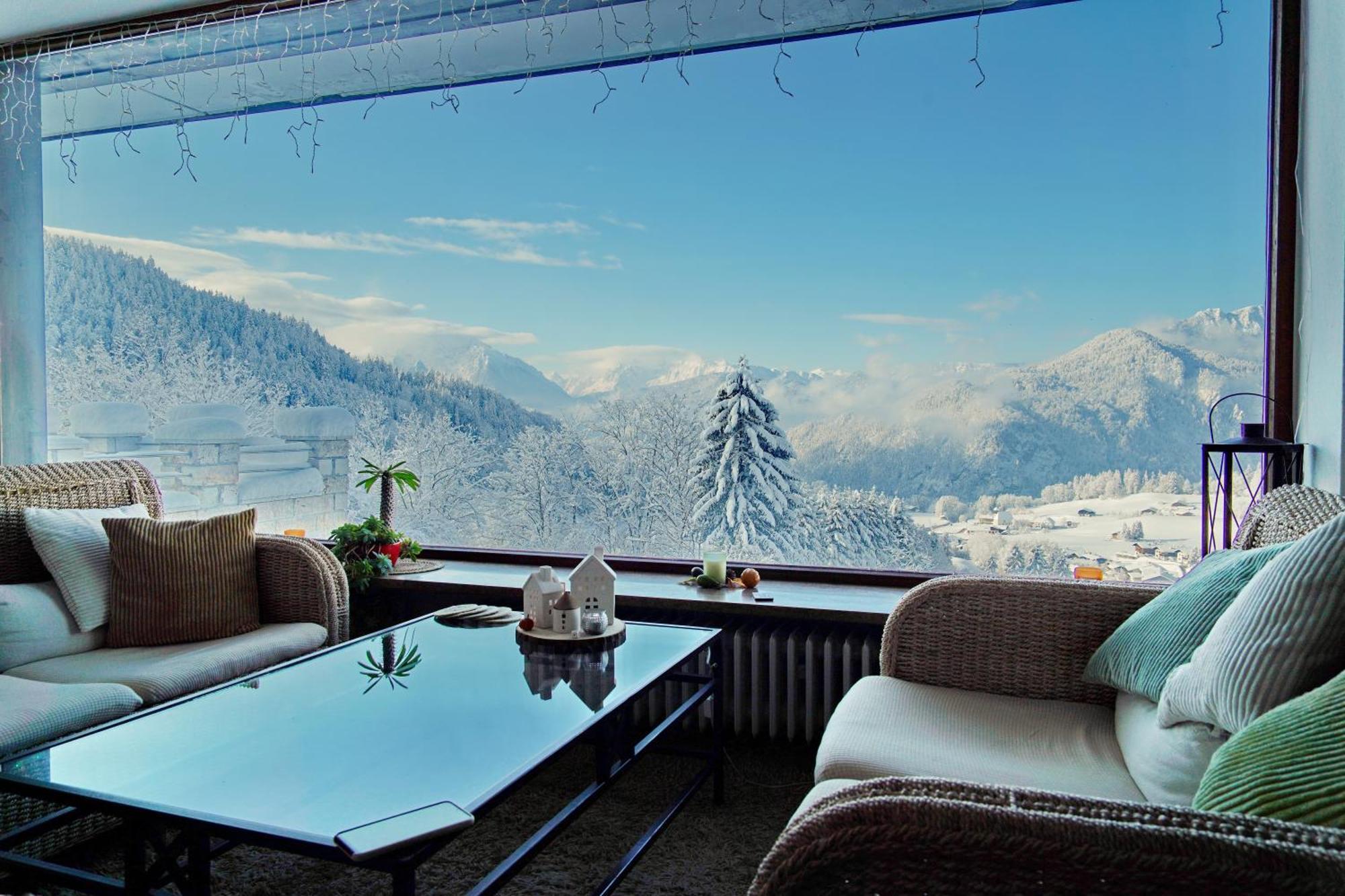 Spa Hotel "Villa Bello" Berchtesgaden Exterior foto