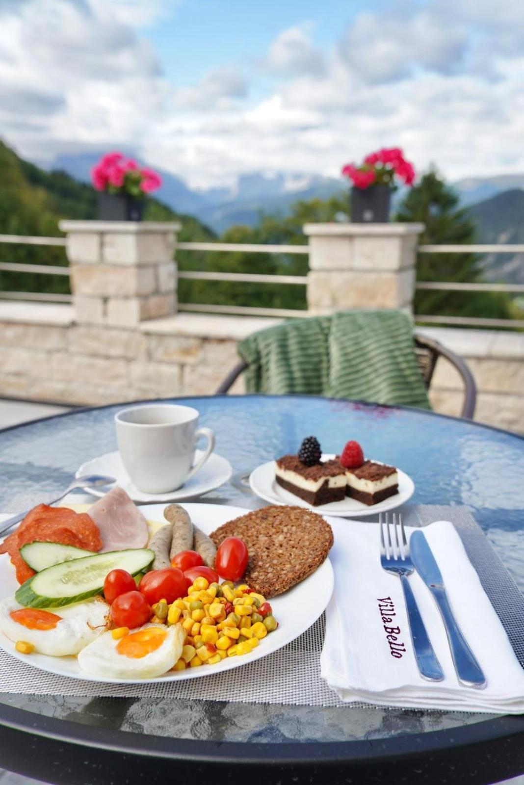 Spa Hotel "Villa Bello" Berchtesgaden Exterior foto