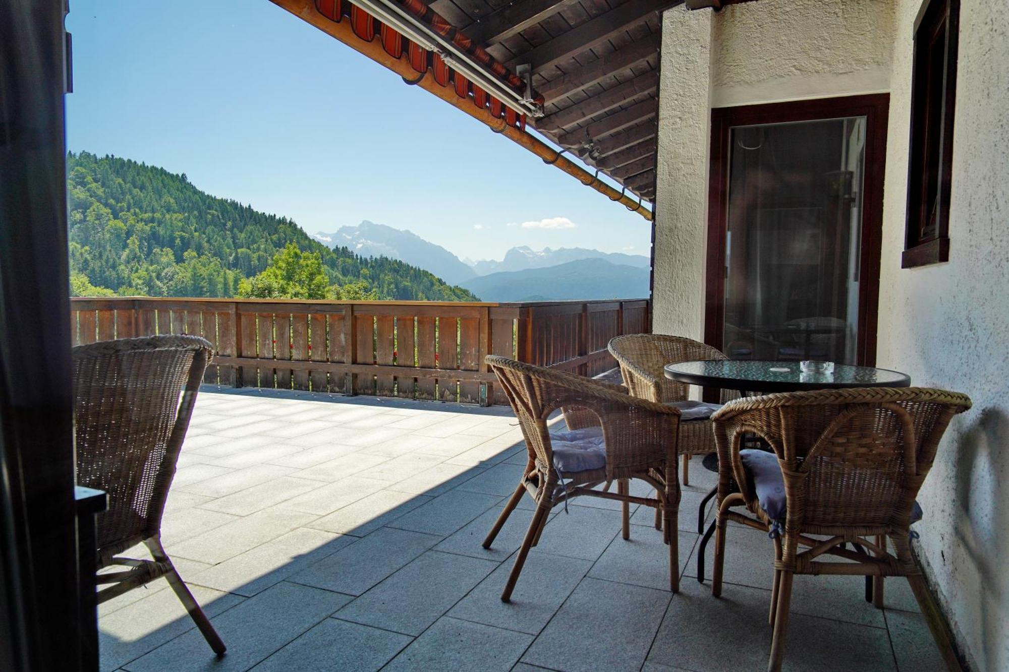 Spa Hotel "Villa Bello" Berchtesgaden Exterior foto