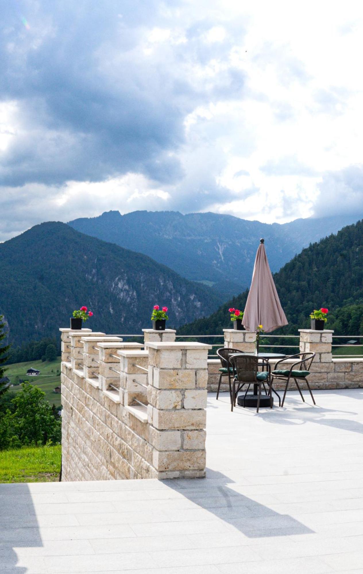 Spa Hotel "Villa Bello" Berchtesgaden Exterior foto