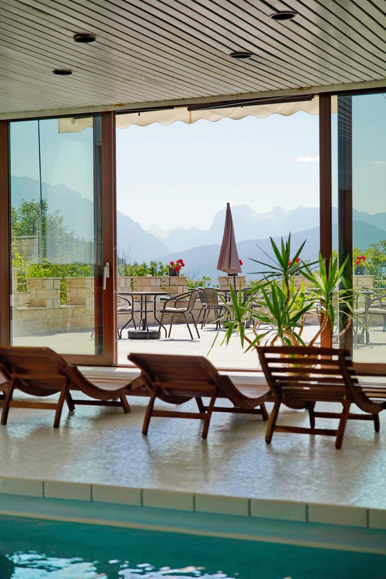 Spa Hotel "Villa Bello" Berchtesgaden Exterior foto