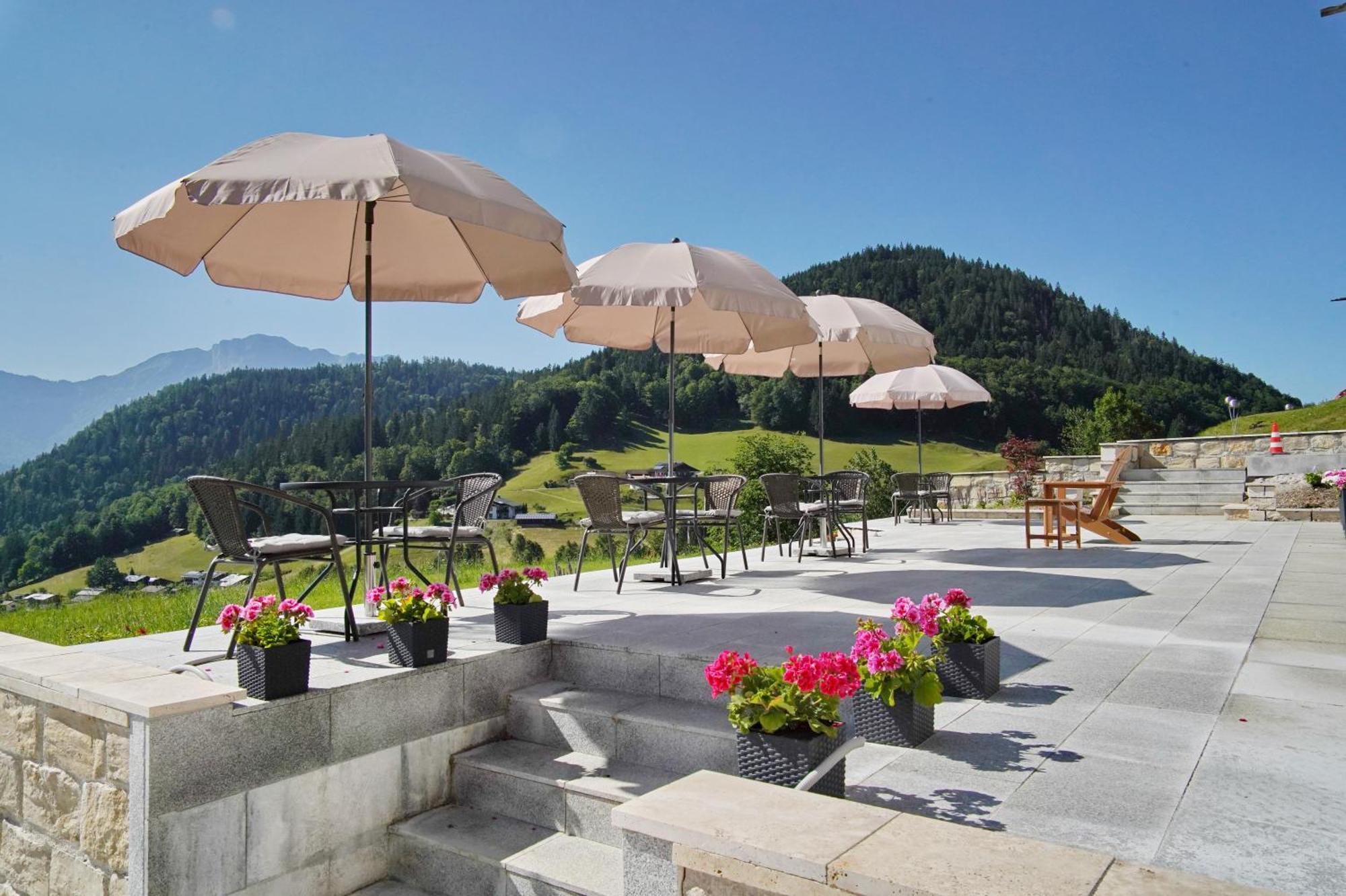 Spa Hotel "Villa Bello" Berchtesgaden Exterior foto