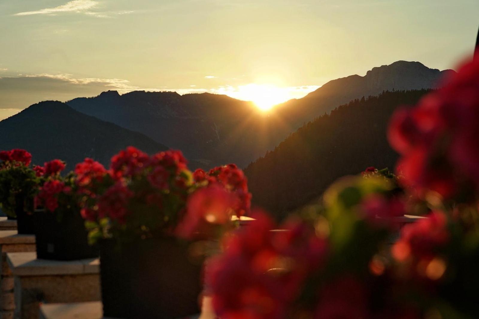 Spa Hotel "Villa Bello" Berchtesgaden Exterior foto