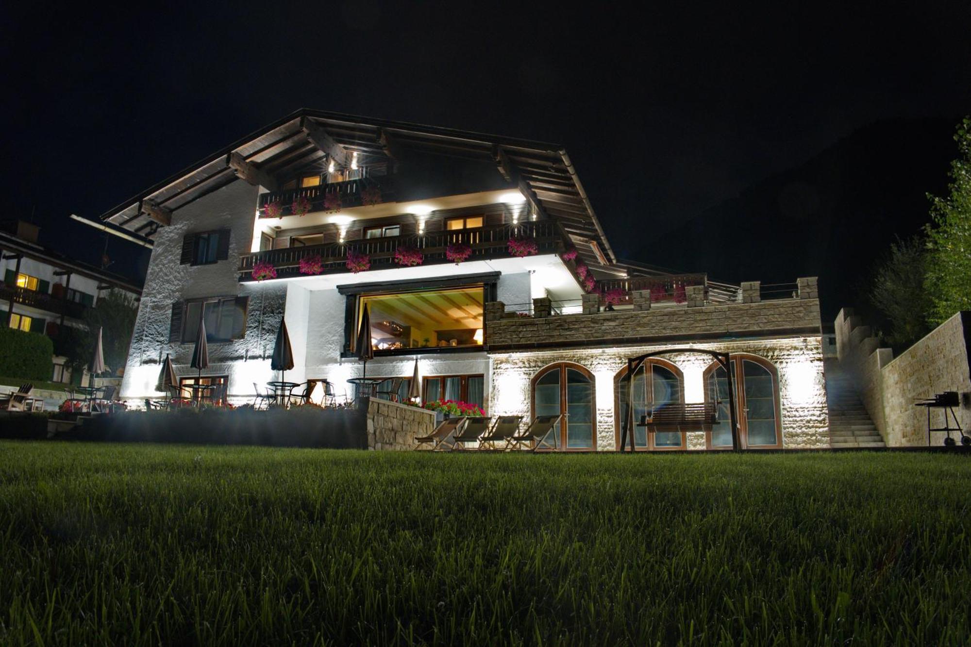 Spa Hotel "Villa Bello" Berchtesgaden Exterior foto